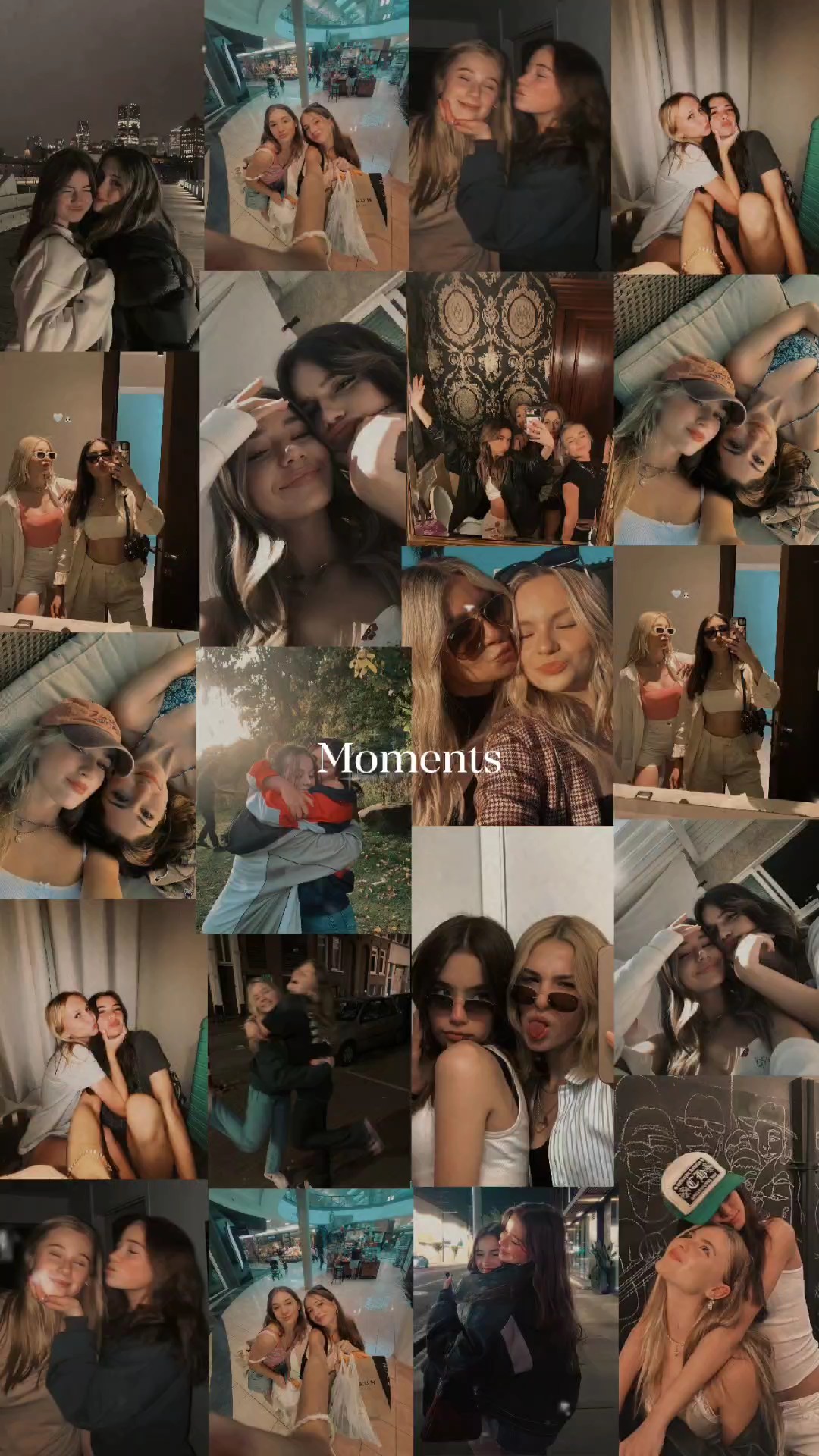 Little moments