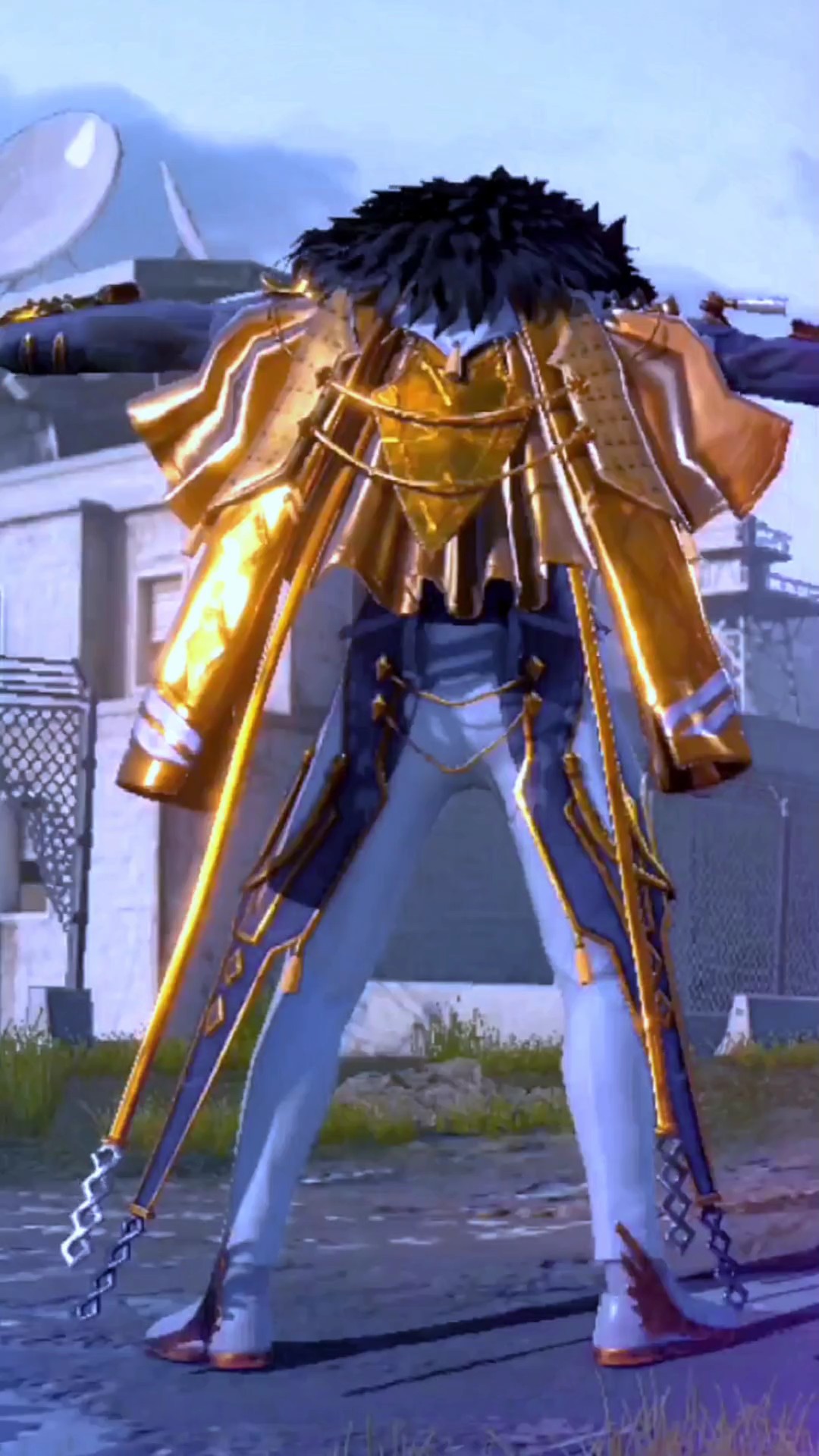 TRANSISI BLINGBLING