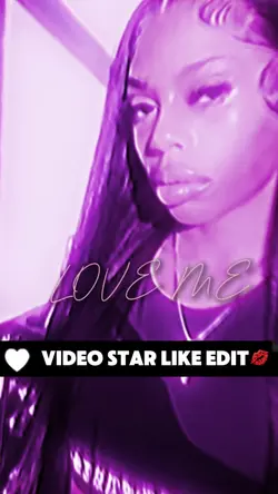 โขVideo star edit๐โข