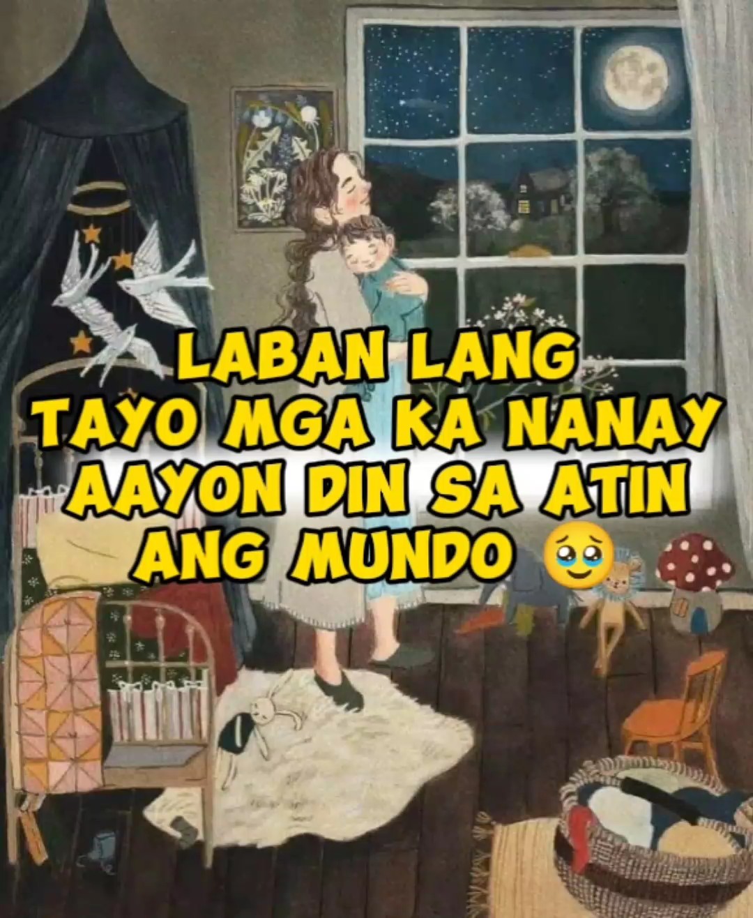KEHIDUPAN NANAY