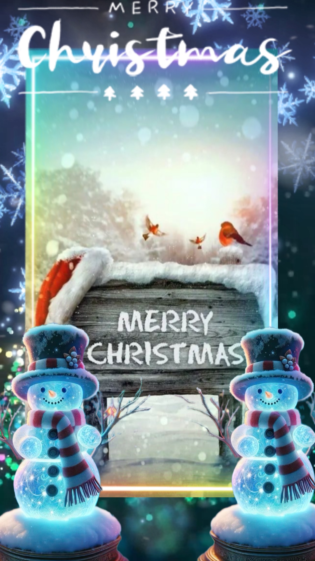 Feliz Navidad 