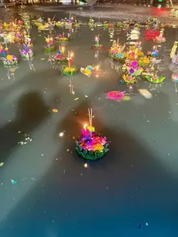 ลอยกระทง❤️