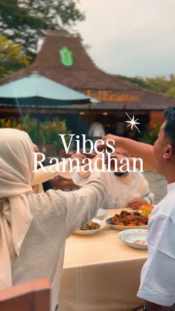 Bukber Ramadhan Vibe