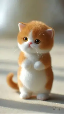 Cute cat 