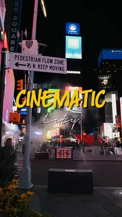 cinematic