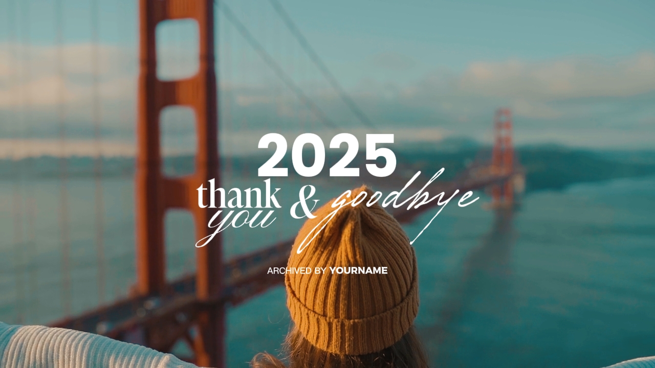 2025 ADIÓS 