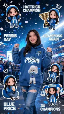 ai hattrick persib