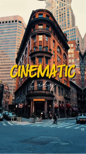 city vlog trend 
