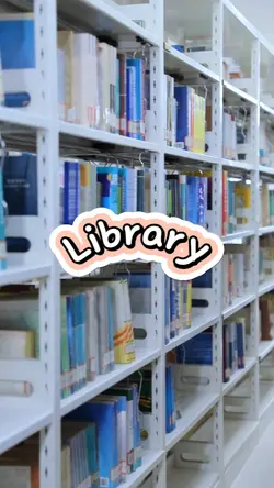 Library Vlog