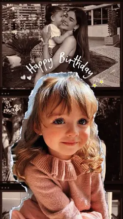 Birthday Baby