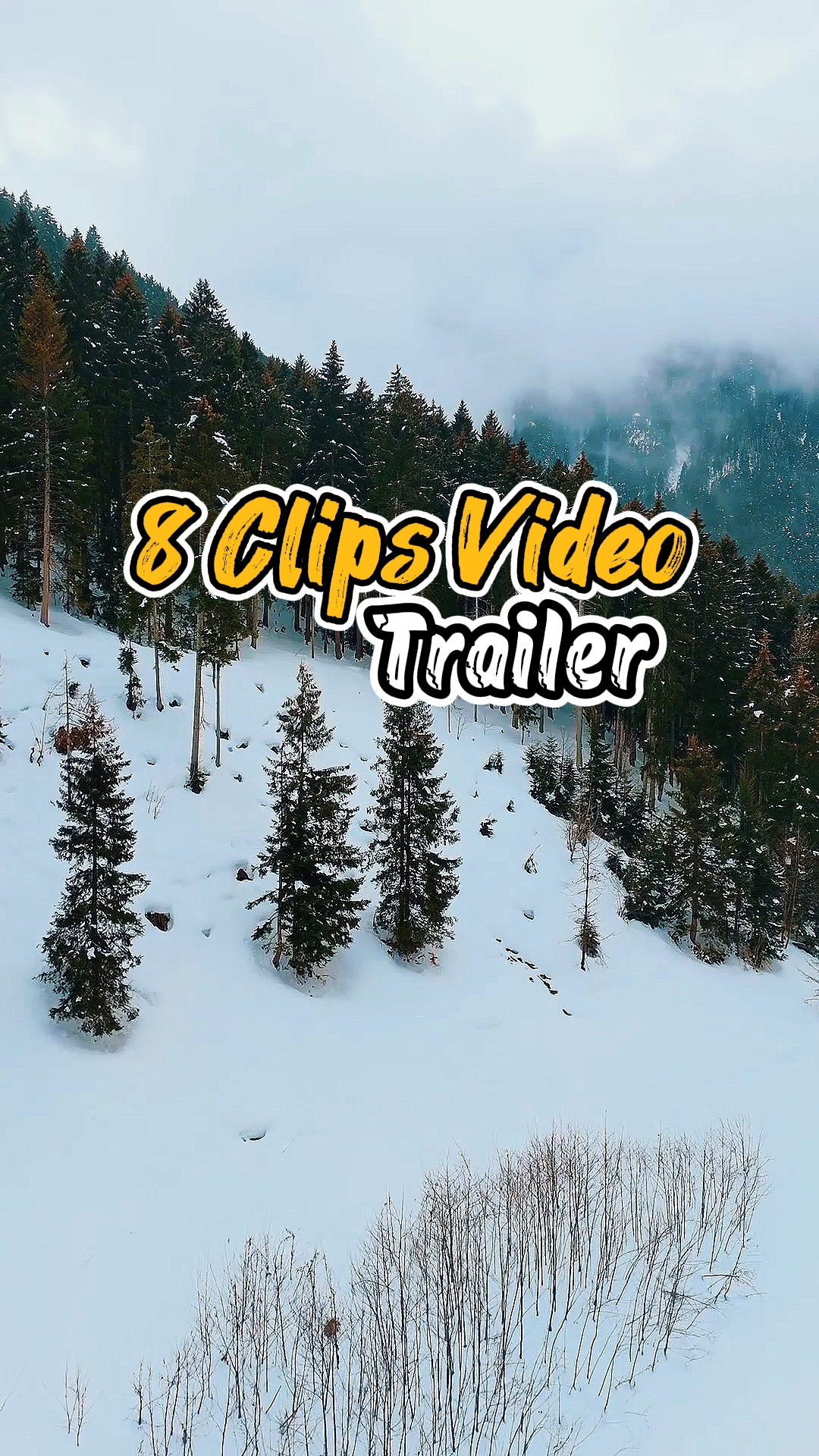 8 Clips Vidéo