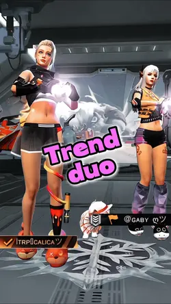 Trend duo 