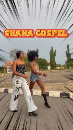 Ghana gospel slowmo