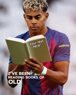 Reading books of old