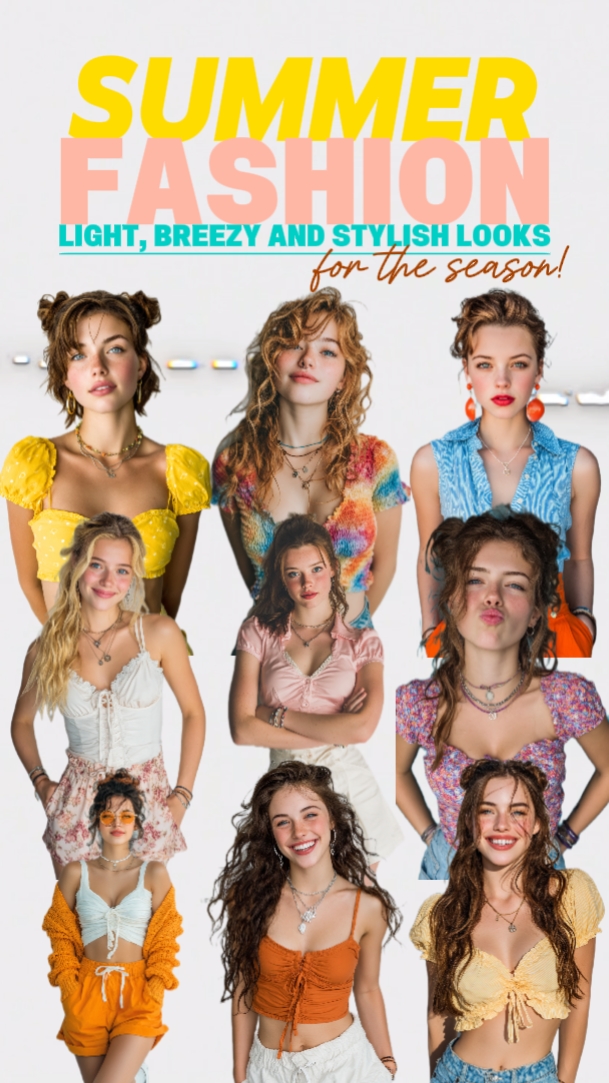 Summer fashion