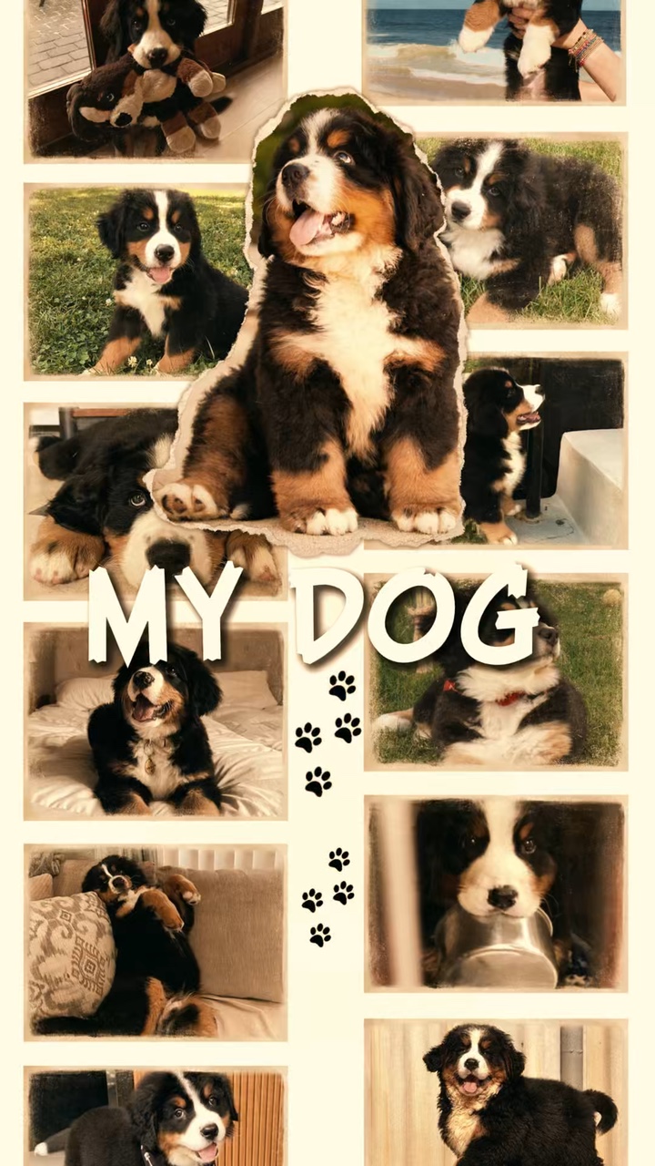 Mein Hund 