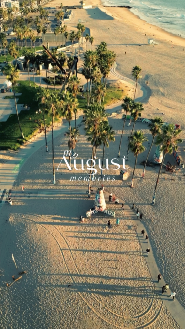 my August memories 