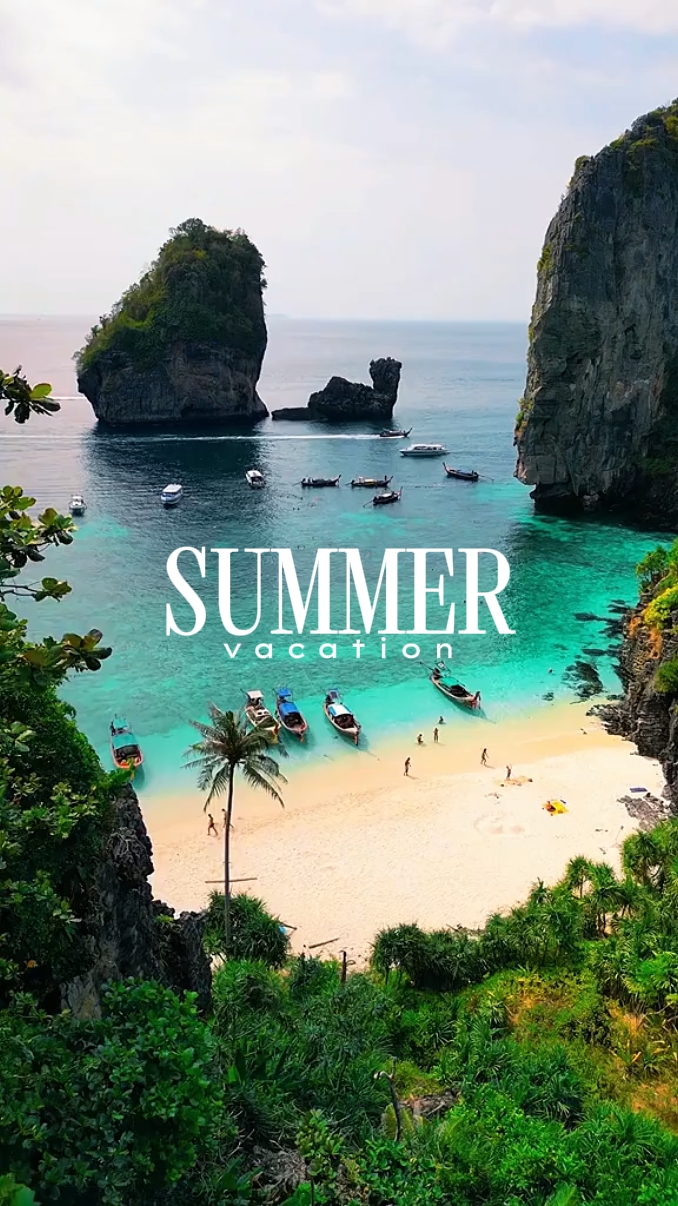Summer vacation