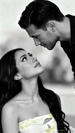 Couple Photoshoot AI