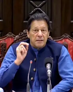 IMRAN KHAN 