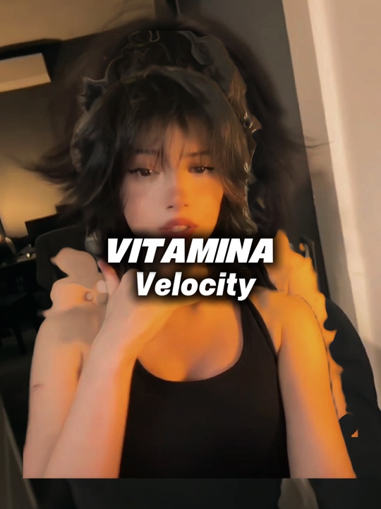 VITAMINA TREND VELOC