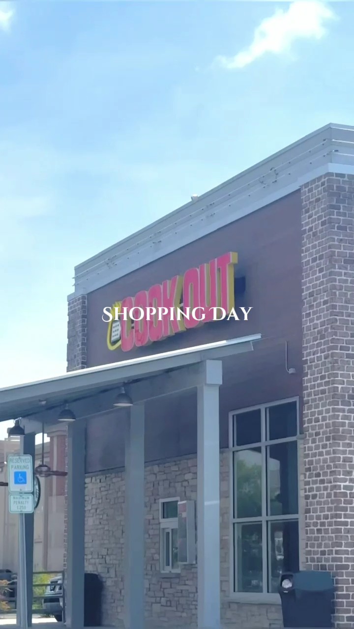 journée shopping