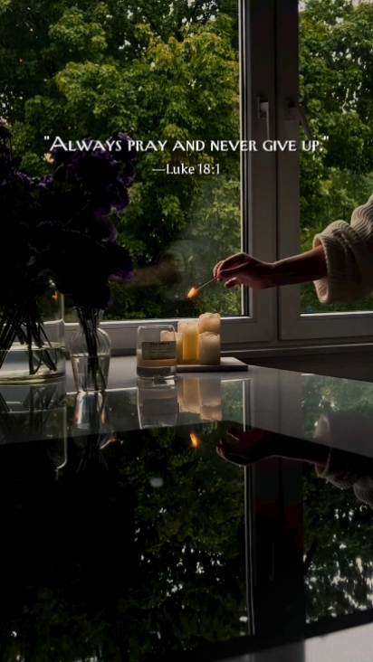 Lucas 18: 1