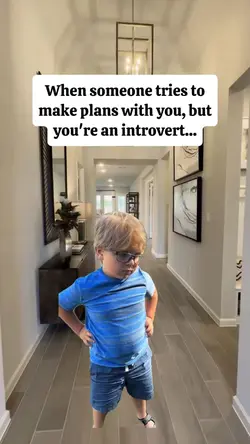 but ur an introvert