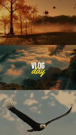 day Vlog cinematic 