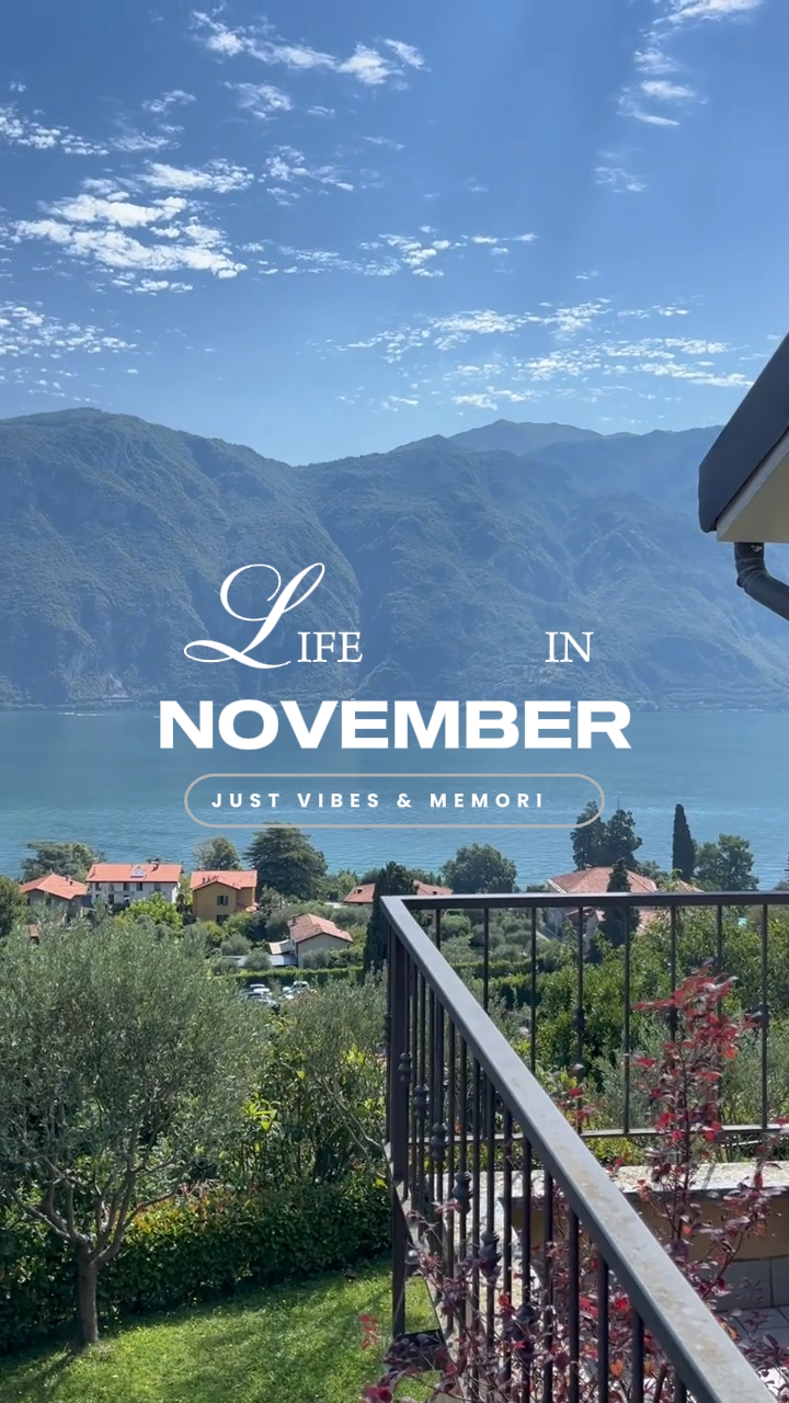 La vie en novembre 