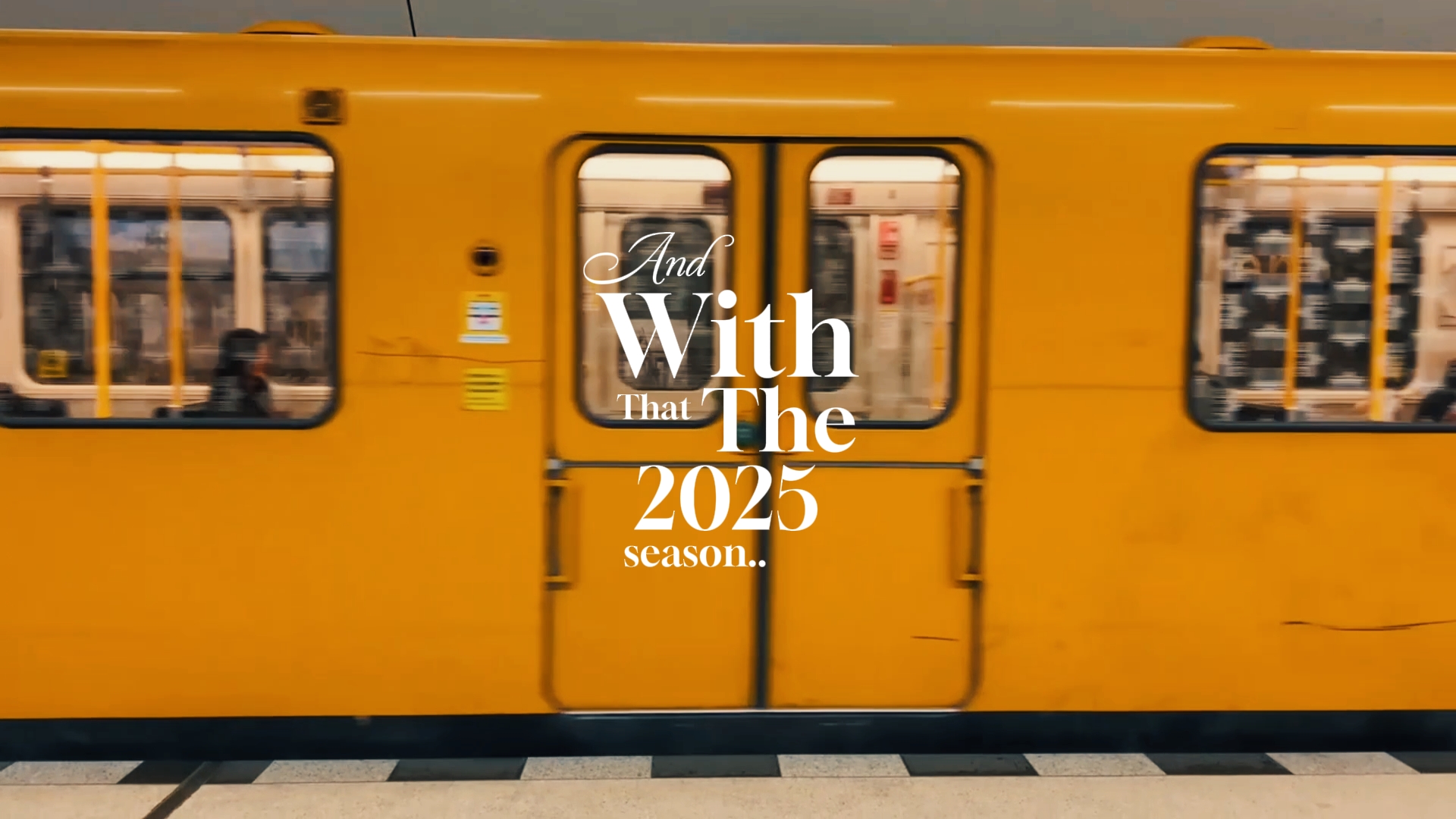 2025 moments recap