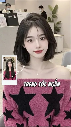 TREND TÓC NGẮN 