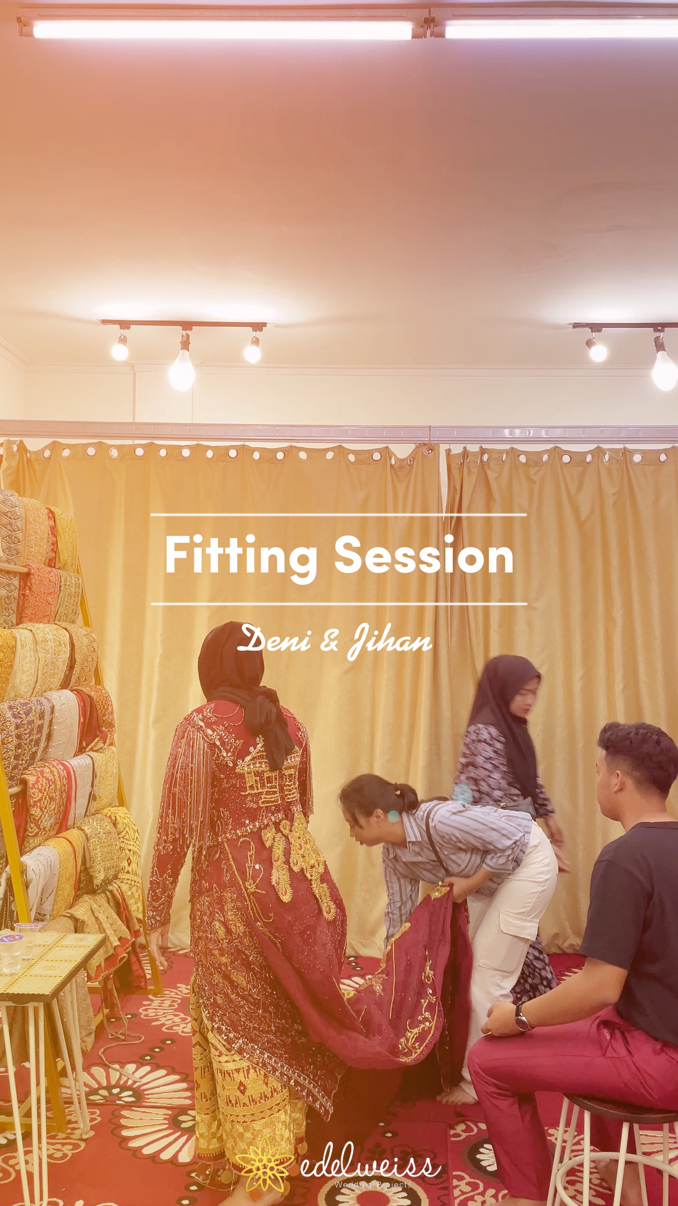 Fitting Wedding