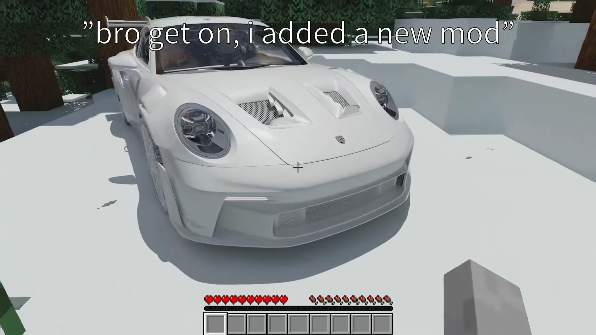 PORSCHE