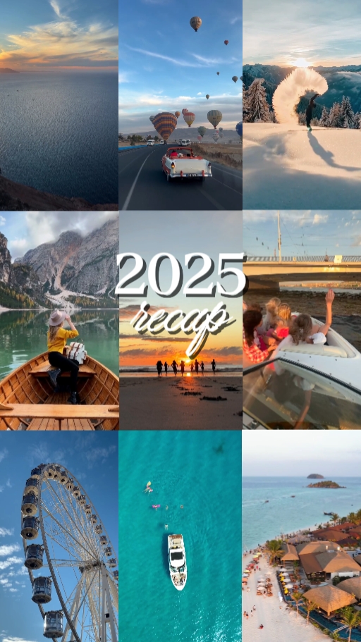 RECAPITULAÇÃO DE 2025
