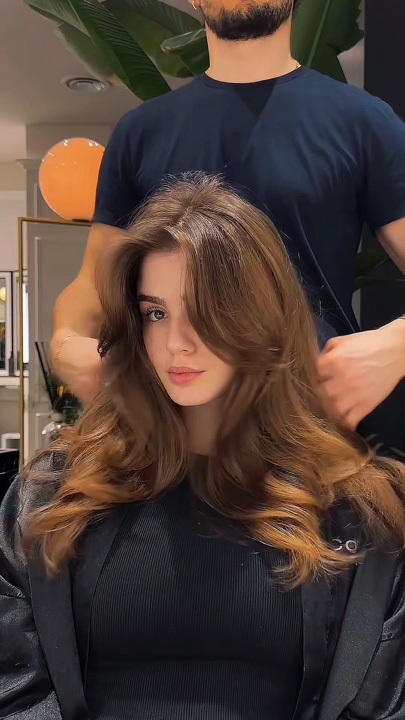 hairstyle