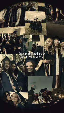 Graduation Moments