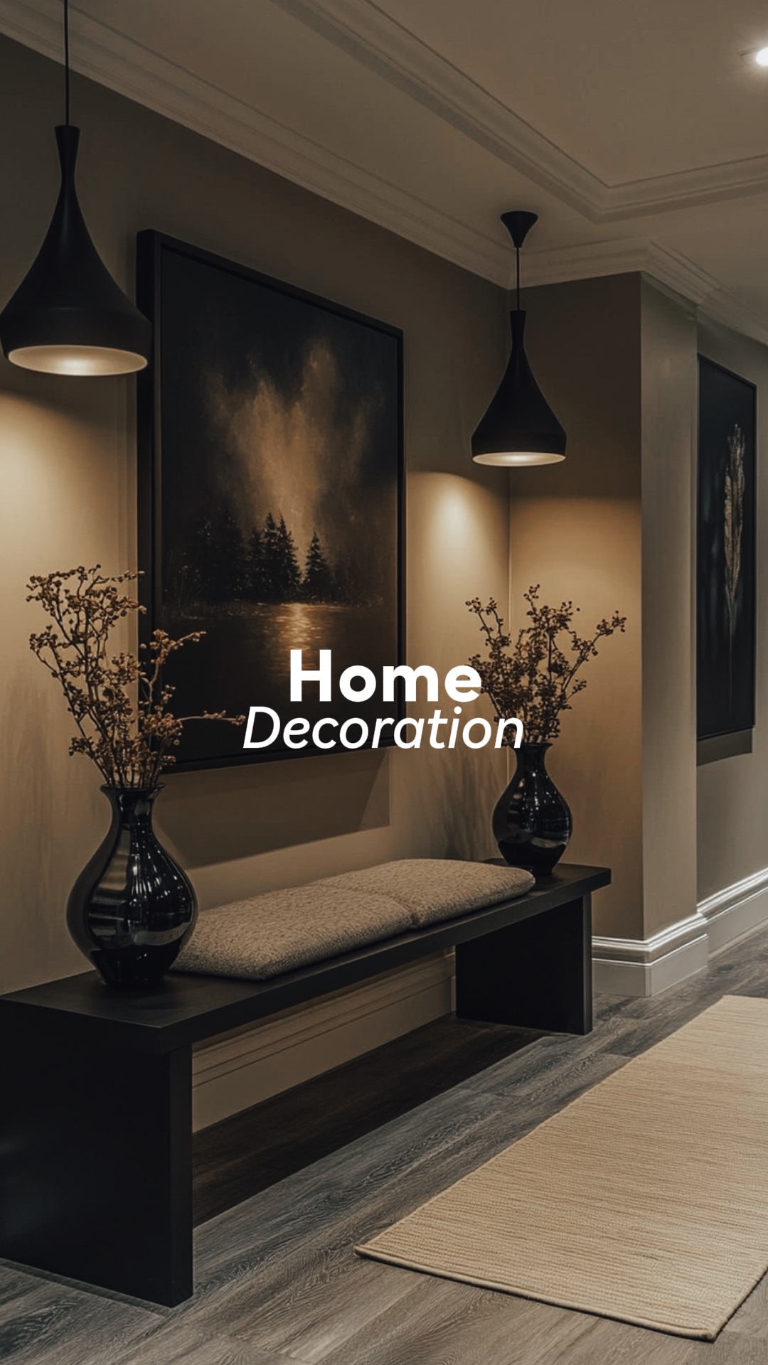 Decoración del hogar