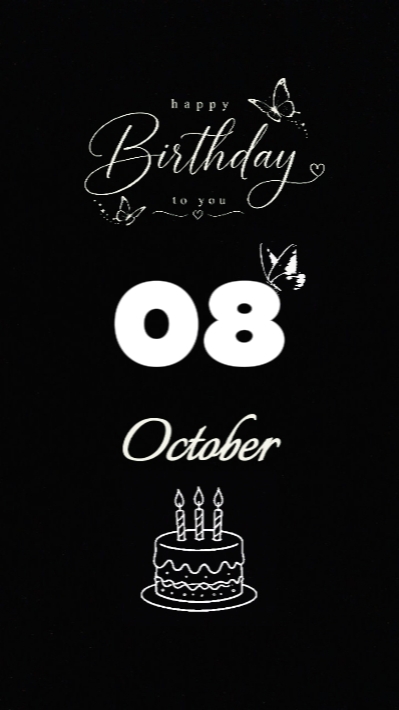 bday sister 08 Oct
