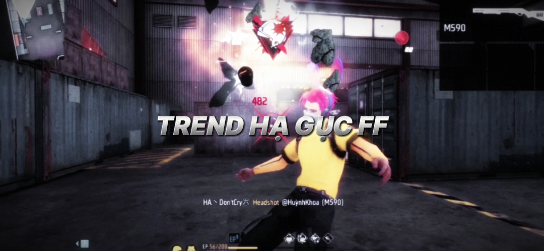 TREND HGC FF