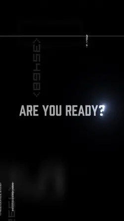 Are You Ready? 