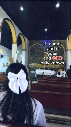 GOD only knows 