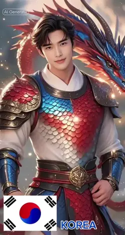 Ai Korea Dragon 