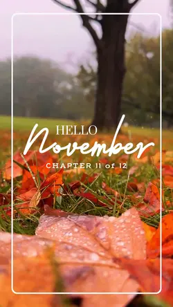 Hello November