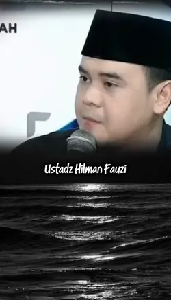 ustadz Hilman Fauzi 