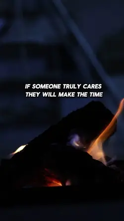 If someone truly