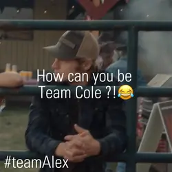 Team Alex !!