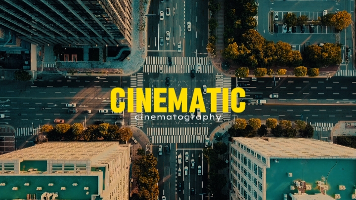 cinematic