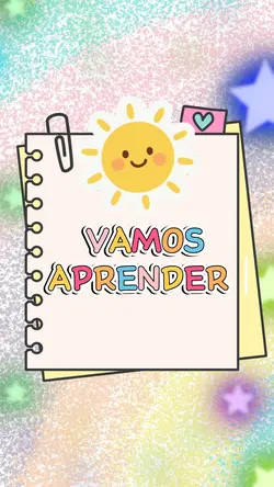 VAMOS APRENDER
