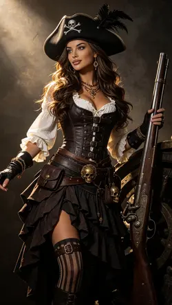 Pirate Queen
